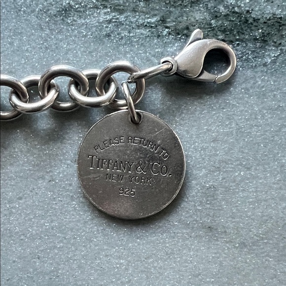 Tiffany & Co. Silver Bracelet - Picture 2 of 5